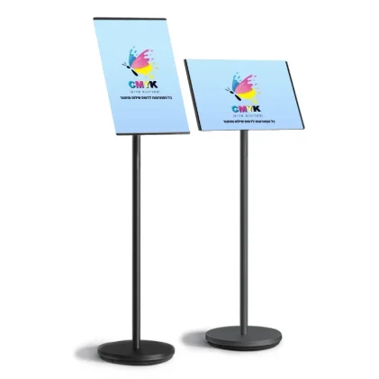 Poster-Stand