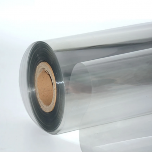 clear printable Anti - UV window film