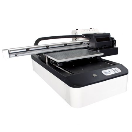 UV Flatbed LED Printer